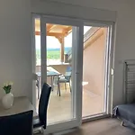 In With Sea View, Terrace, Air Conditioning, W-lan 4534-2 Punat