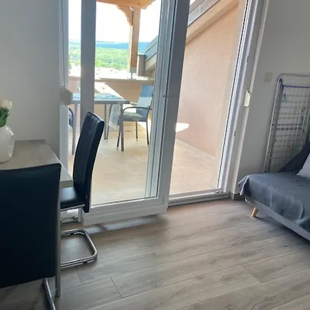 Apartment In With Sea View, Terrace, Air Conditioning, W-lan 4534-2 *