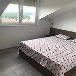 In With Sea View, Terrace, Air Conditioning, W-lan 4534-2 * Punat