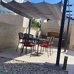 In With Sea View, Terrace, Air Conditioning, W-lan 4534-2 Appartement Punat