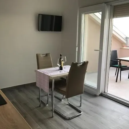 Apartment In With Sea View, Terrace, Air Conditioning, W-lan 4534-2