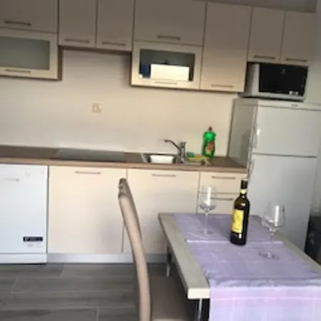 In With Sea View, Terrace, Air Conditioning, W-lan 4534-2 Apartamento *