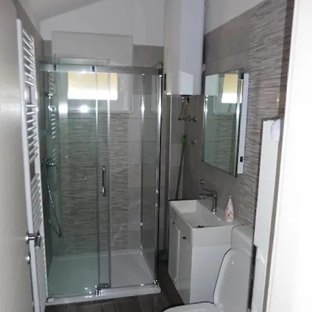 Apartamento In With Sea View, Terrace, Air Conditioning, W-lan 4534-2 Punat