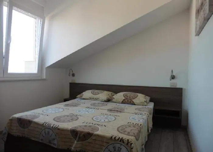 Apartment In With Sea View, Terrace, Air Conditioning, W-lan 4534-2