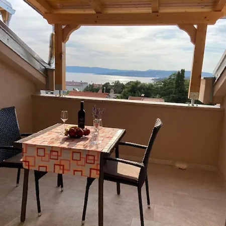 In With Sea View, Terrace, Air Conditioning, W-lan 4534-2 *
