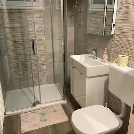 דירה In With Sea View, Terrace, Air Conditioning, W-lan 4534-2 *