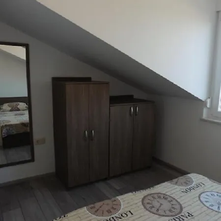 In With Sea View, Terrace, Air Conditioning, W-lan 4534-2 פונאנט