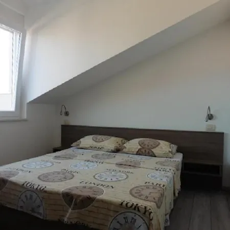 דירה In With Sea View, Terrace, Air Conditioning, W-lan 4534-2