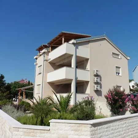 In With Sea View, Terrace, Air Conditioning, W-lan 4534-2 דירה