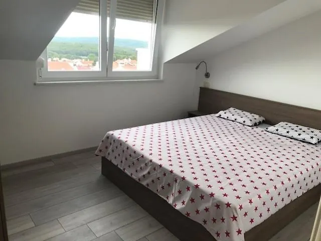 In With Sea View, Terrace, Air Conditioning, W-lan 4534-2 * Punat