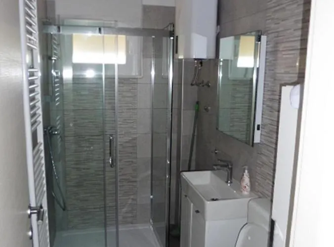 Apartmán In With Sea View, Terrace, Air Conditioning, W-lan 4534-2 Punat